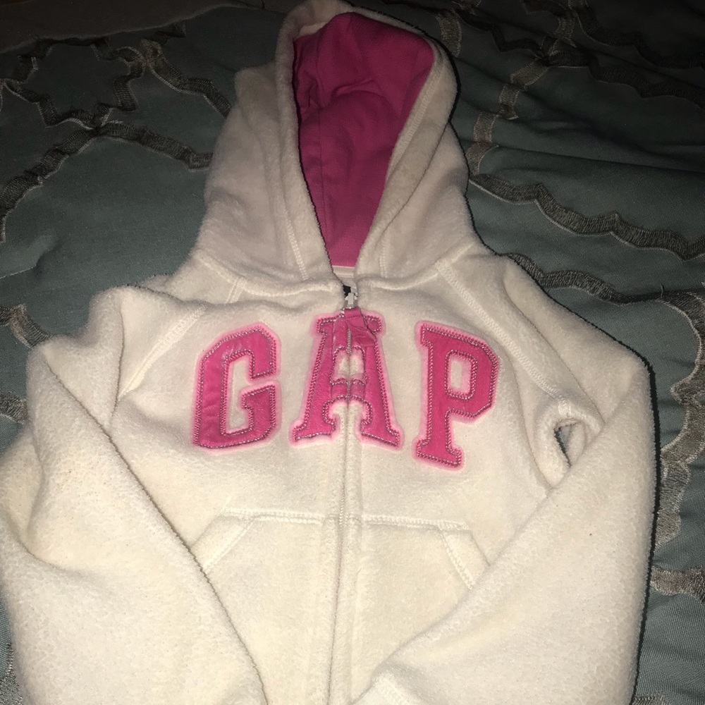 Gap jacket